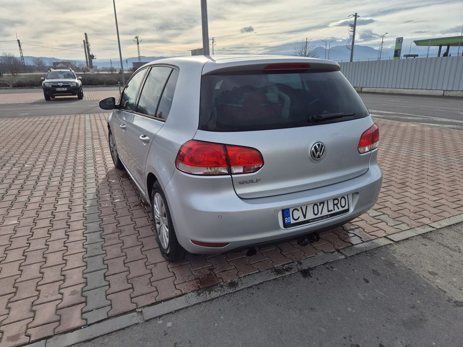 Vand vw golf 6 1.2 tsi