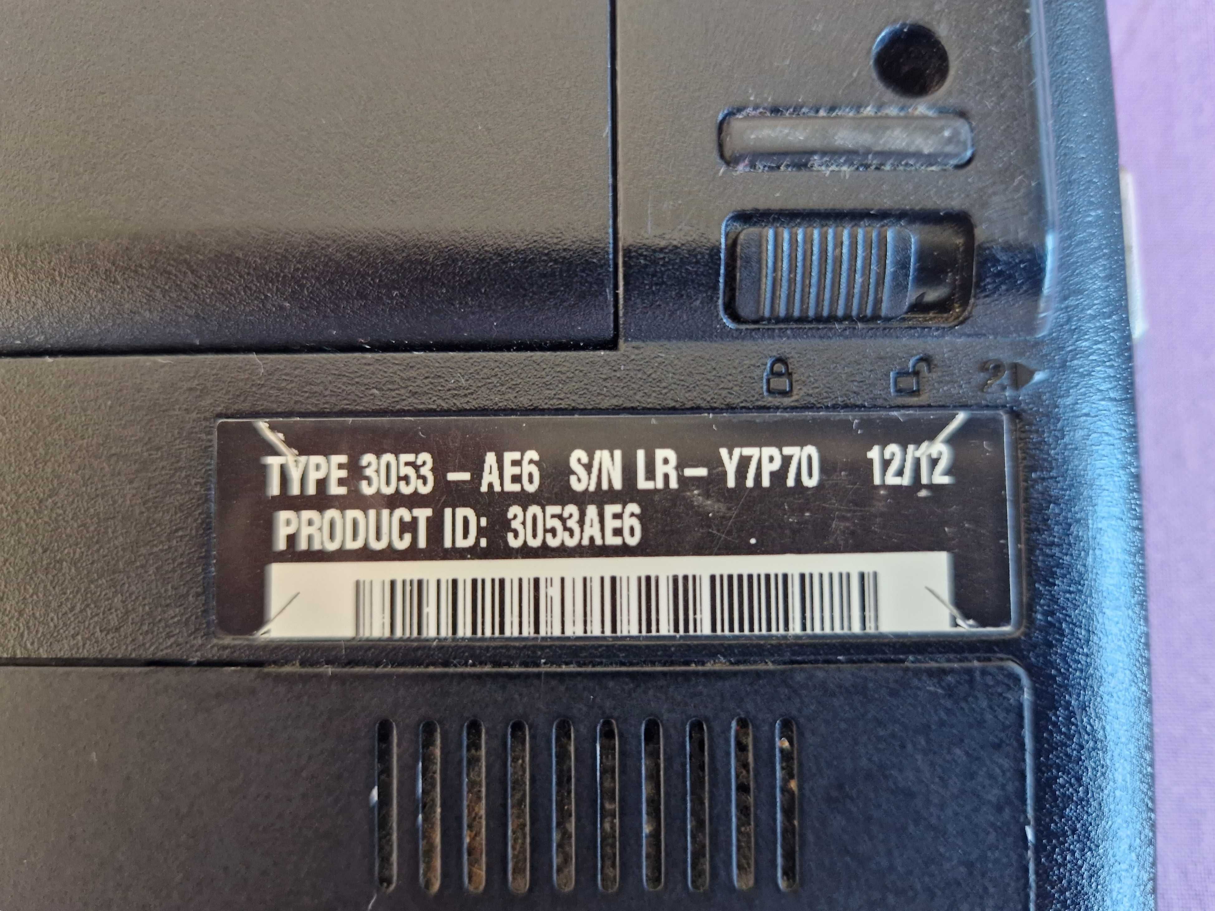 Лаптоп Lenovo ThinkPad