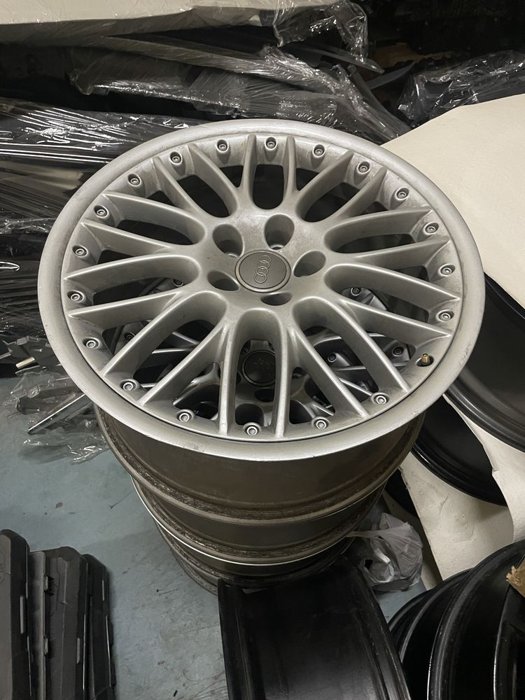 Джанти за Audi 19 5x112