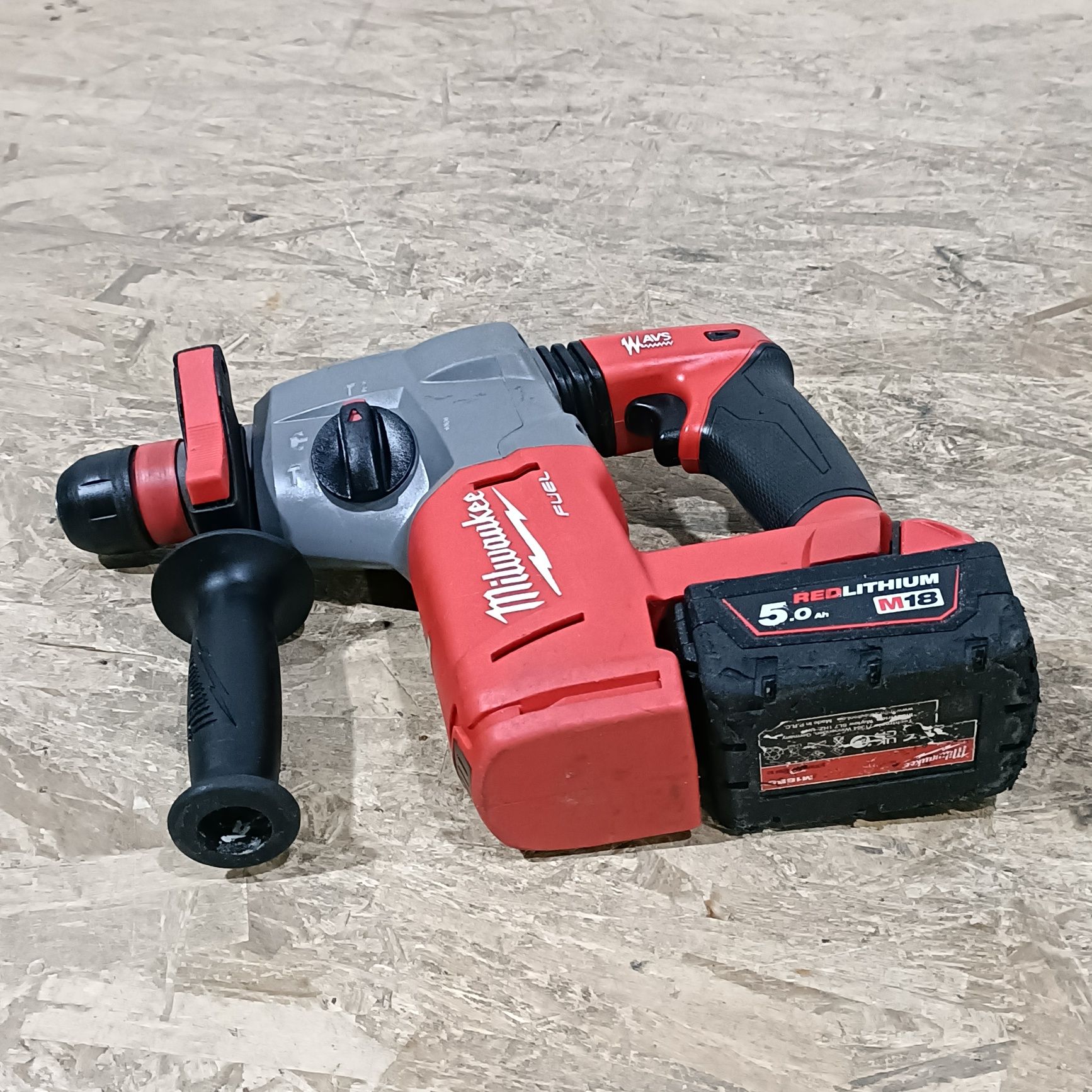 Rotopercutor Bormasina Sds plus Milwaukee M18 CHX