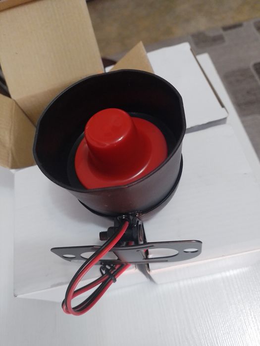 Колокол для сигнализации