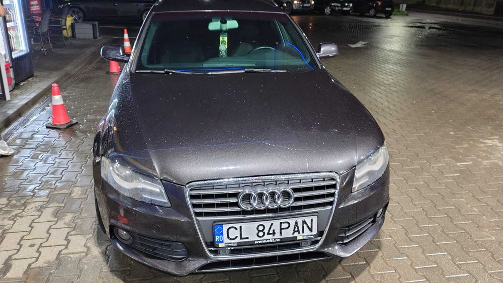 Audi A4 2012 2.0 Tdi
