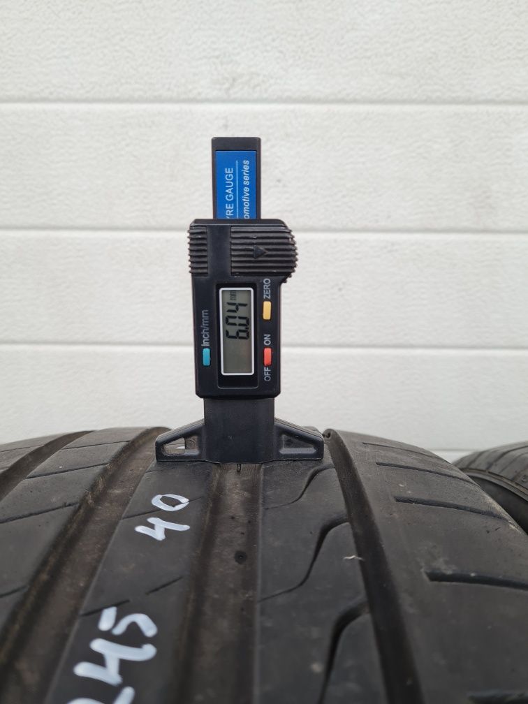 Летни гуми 2 броя MINERVA Radial F205 245 40 R19 дот 3821