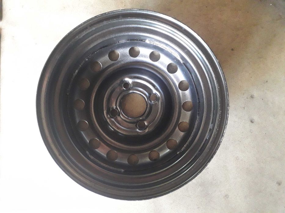 janta roata remorca 13 4 x 100 noua