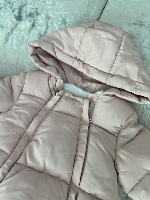 Зимний комбинезон