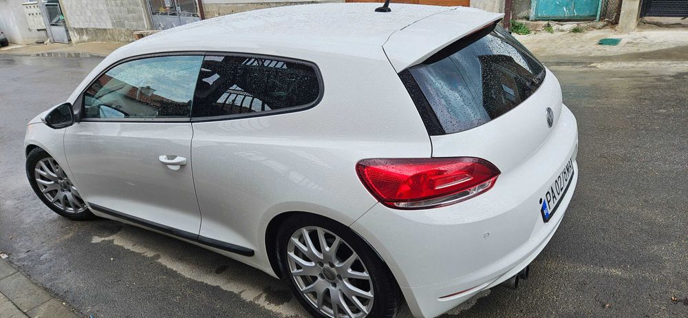Volkswagen sirocco