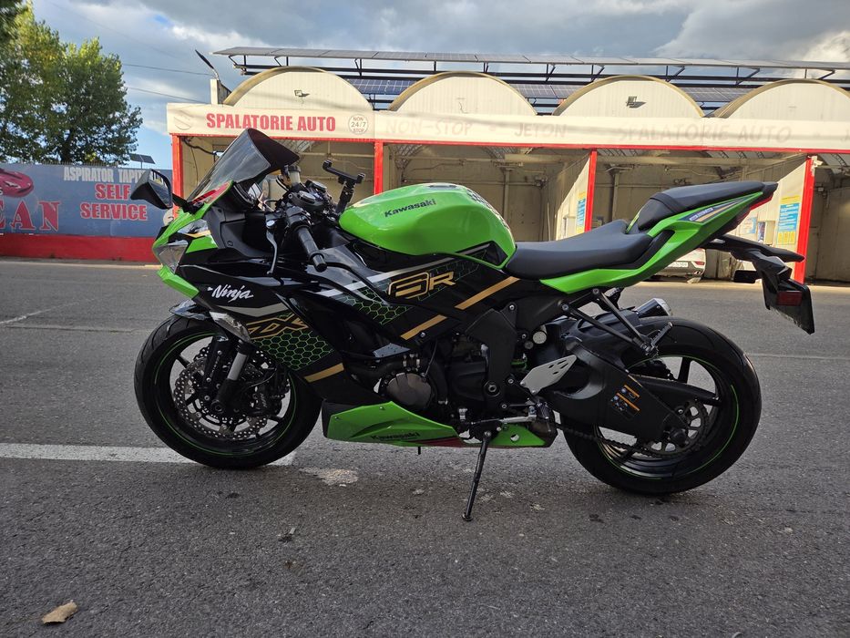 Kawasaki Zx6r 636 2020