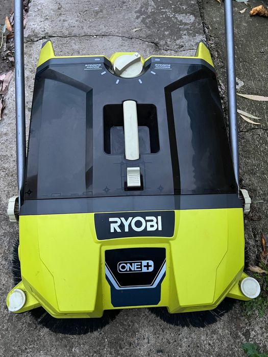 Matura pentru curte, Ryobi
