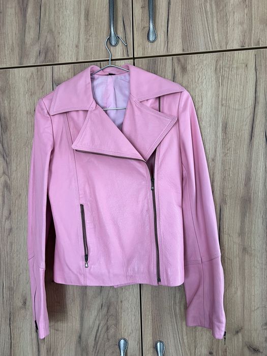 Естествена кожа дамско яке рр С/М