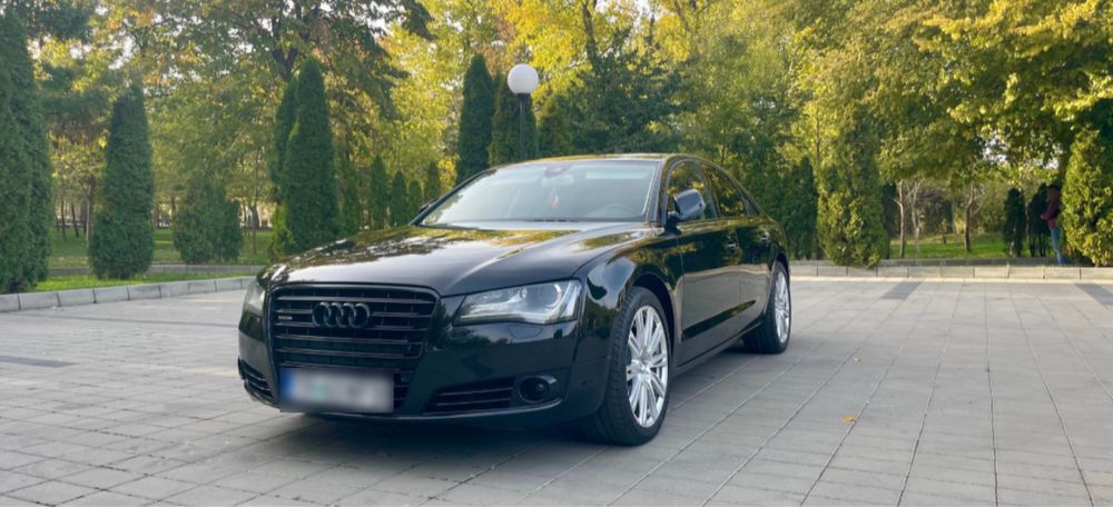 2011 Audi A8 4.2D 365CP