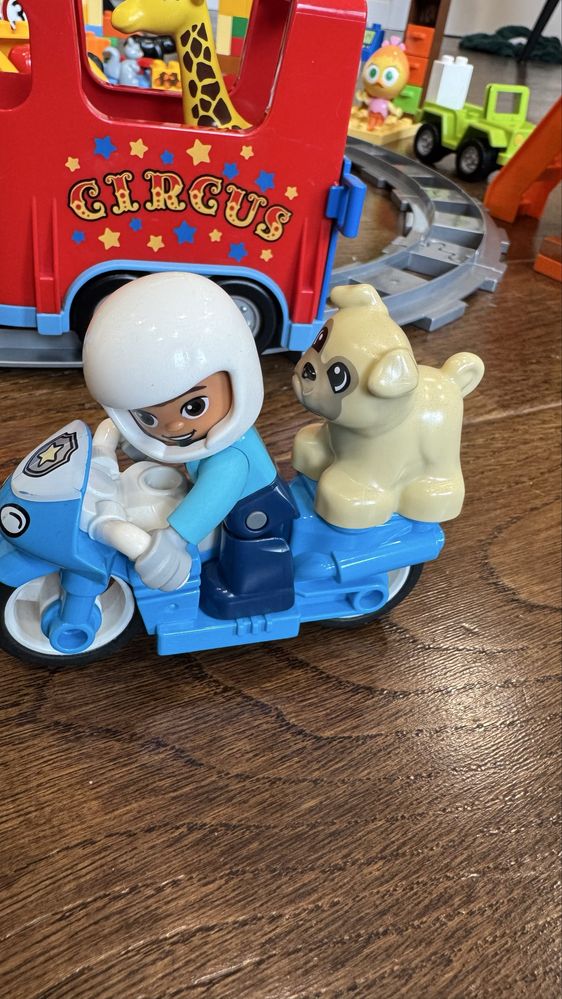 Lego duplo голяго разнообразие