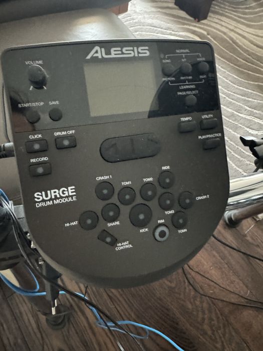 Електронни барабани Alesis DM7X