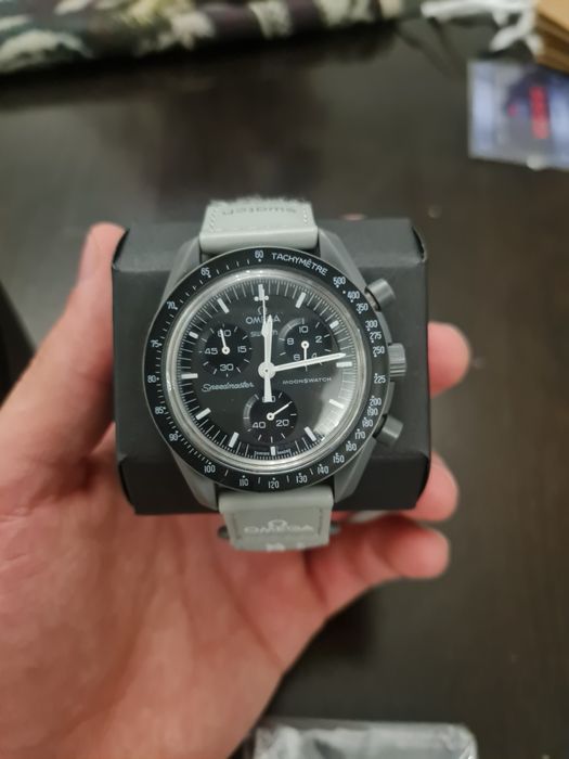 ceas Swatch Bioceramic MoonSwatch Mission to Mercury