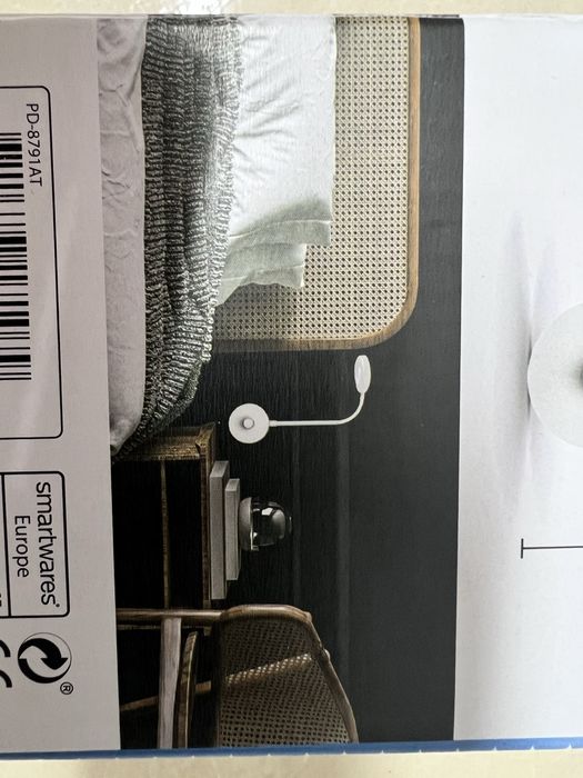 Lampa led pentru citit