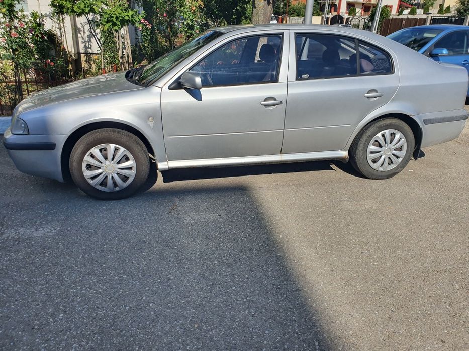 Skoda octavia 1 an 2000
