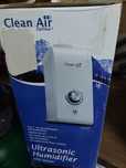Vând umidificator,purificator aer 2 în 1 Clean air optima, impecabil