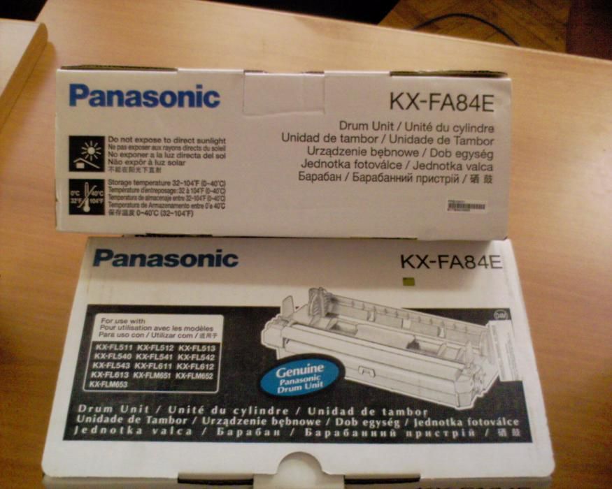 Panasonic KX-FA84 Барабан за лазерен факс KX-FL513/613/653 - 5000/1000