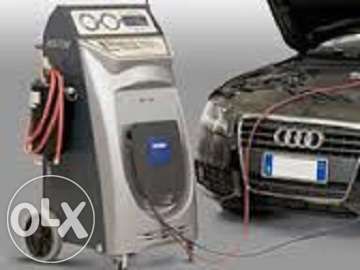 Incarcare cu freon auto R134a sau R1234yf -Oferta de la 100 lei