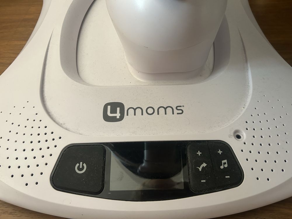Електрическа люлка 4moms