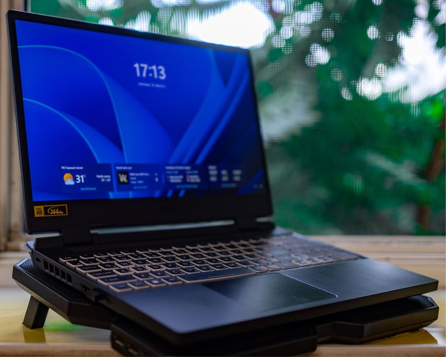 Ноутбук Acer Nitro 5 i7/16/512/3060