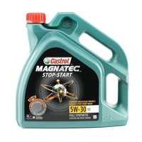 Масло за автомобили CASTROL MAGNATEC STOP START C2 5W30 4L