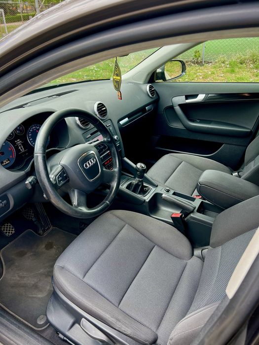 Audi A3 1.6 Tdi Sportback