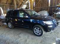 Dezmembrez hyundai santafe