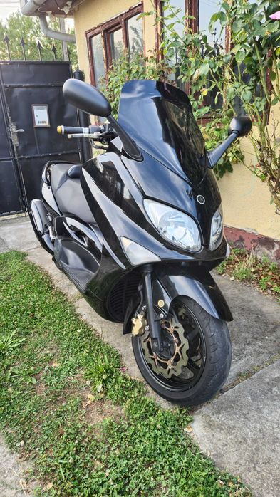 Yamaha t max 500 2007