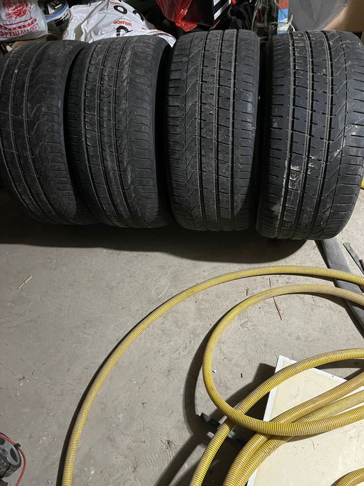 PIRELLI Zero 275/35/20