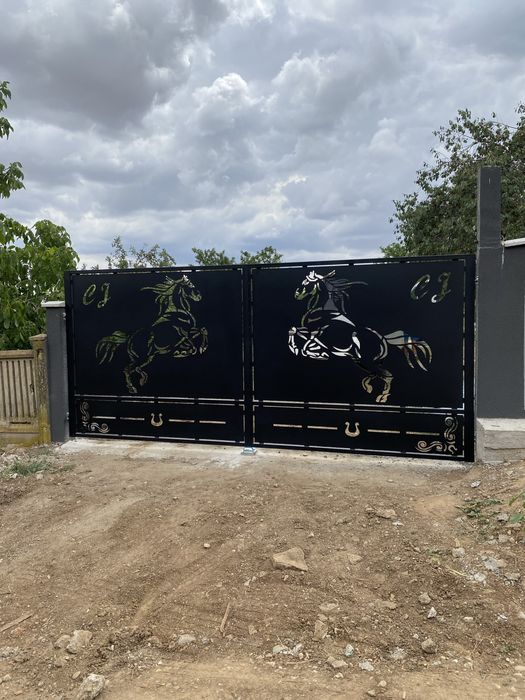 Porti din tabla debitata, cea mai buna calitate cel mai bun pret