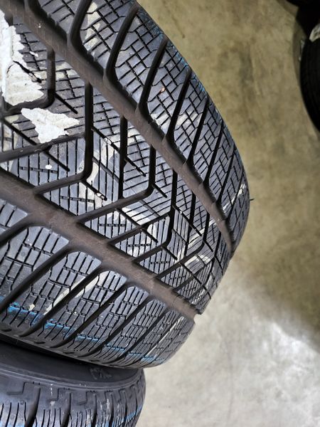 255/45/20 PIRELLI 4бр