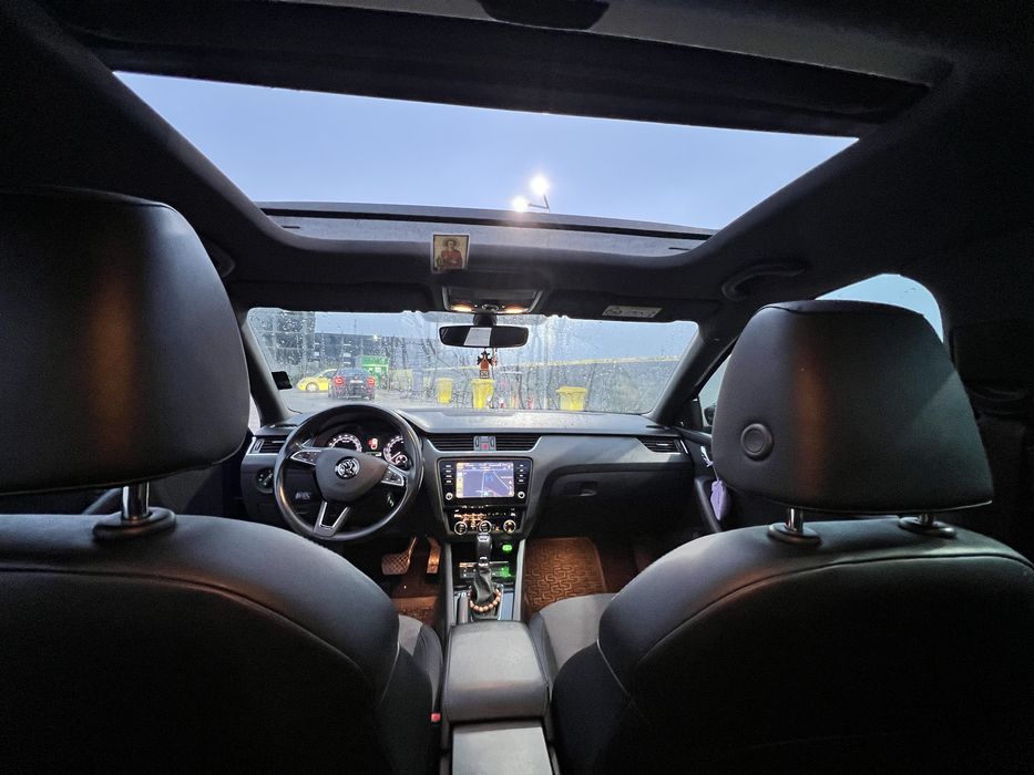 Skoda octavia luna a 10 2019 4x4