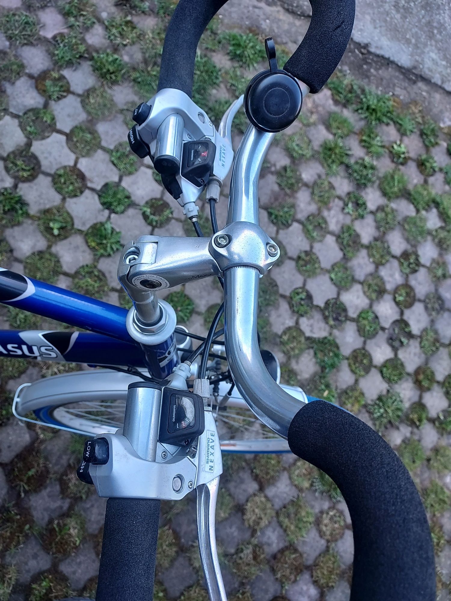 Bicicletă Aluminium Pegasus 28" NOUĂ