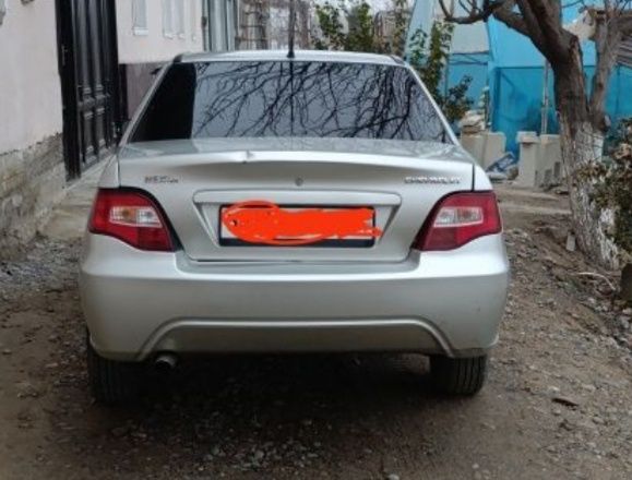 Nexia donc 1.6 super skandisanerom 2009 metan bor gen bor