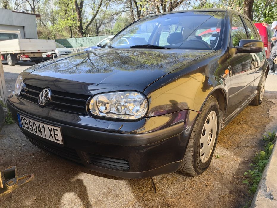 Голф 4 1.6 SR На Части! Vw Golf 4