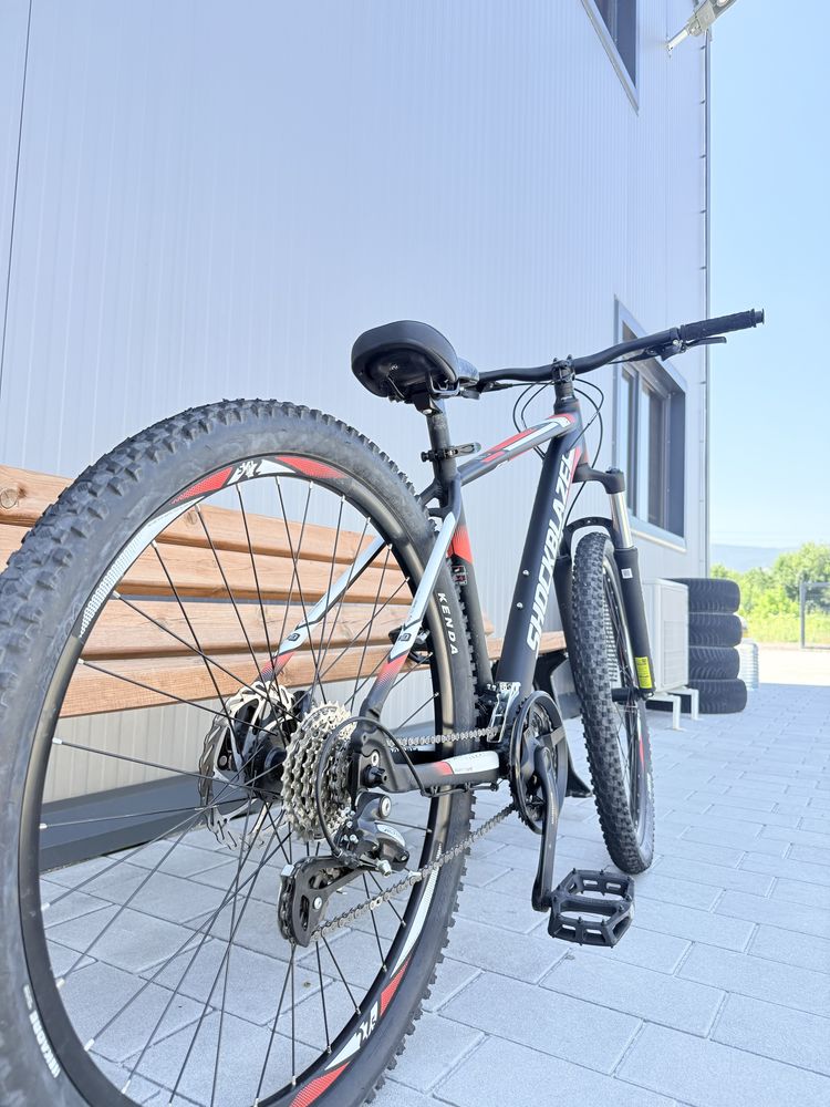 Велосипед Shockblaze 27,5