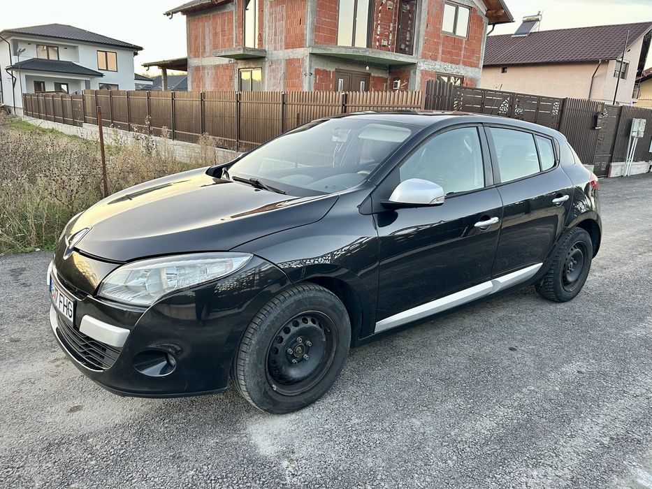 Renault megane 1.5dci