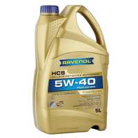 Ulei Ravenol  HCS 5w40 5L made in germania. Descriere se poate vizuali