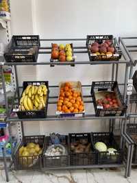 Продам стеллаж для фруктов и овощей