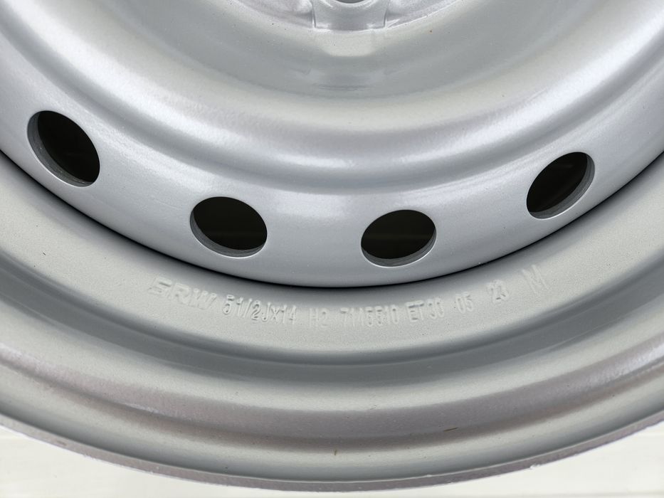 Janta remorca SRW, 5.5Jx14, 5/67/112, ET 30