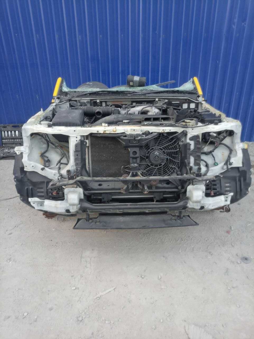 Запчасти на Mitsubishi Pajero V90 3.0L 6G72 2006   -    2014