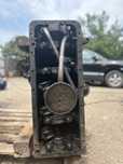 Motor tractor u650