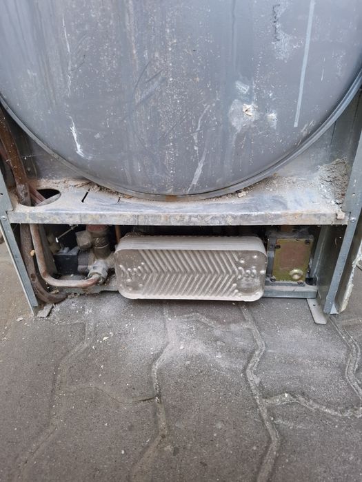 Centrală arka poket 24 kw,pentru piese