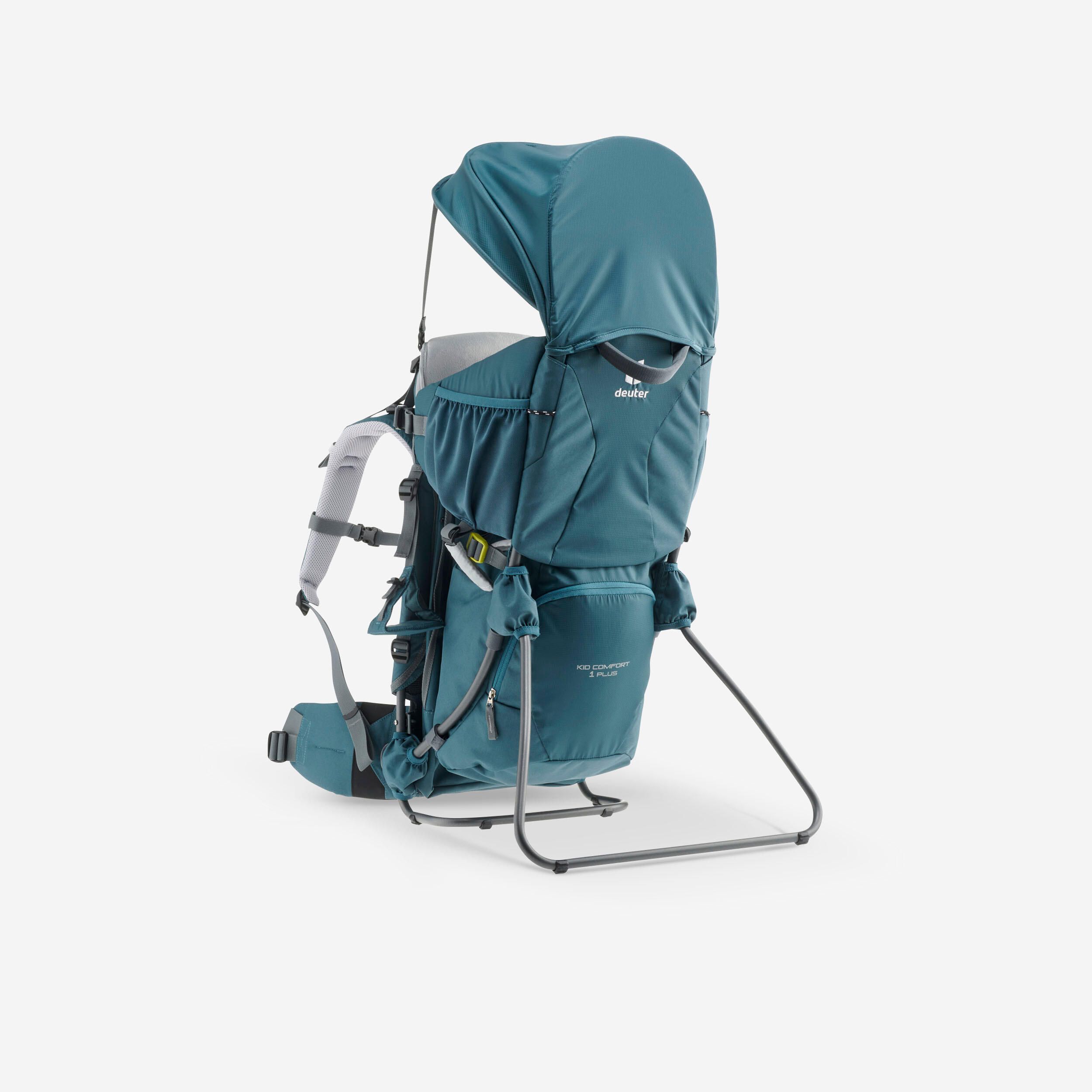 Port-Bebe Rigid Kid Comfort 1 Plus - produs resigilat (nou) Decathlon