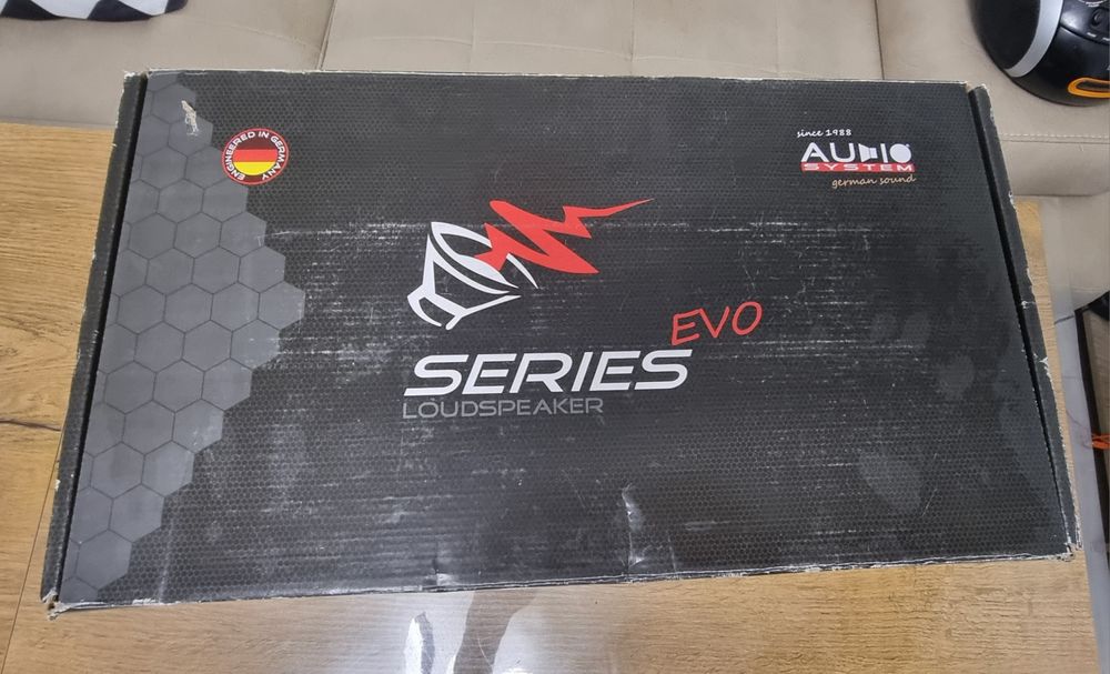 Оригинални колони за BMW