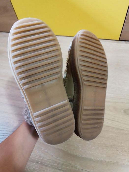 Боти Zara и Reserved