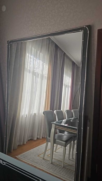 Зеркало , размер 217*140