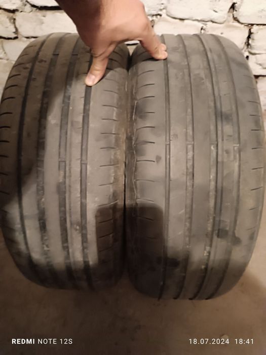 Летни гуми presto 17