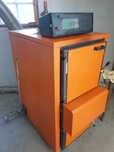 Centrală termică pe lemne Step Fuego 70 Kw