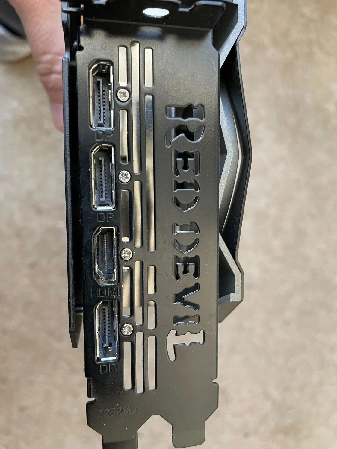 Гаранция! RX 5700 XT 8GB PowerColor Red Devil